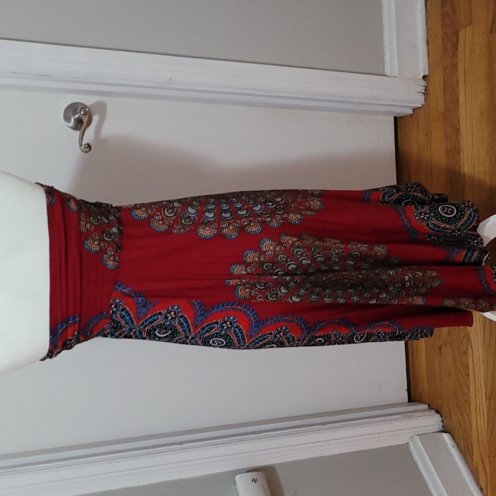 summer dress - Picture 3 of 4